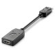 HP Cable Display Port DP to HDMI 617450-001
